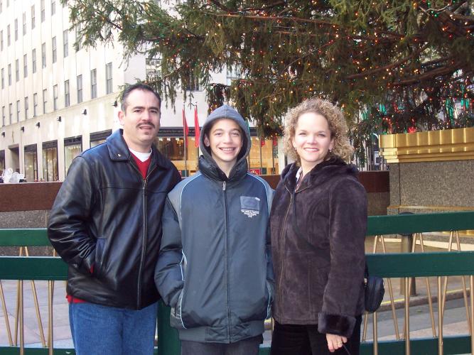 Ant & his Proud Parents